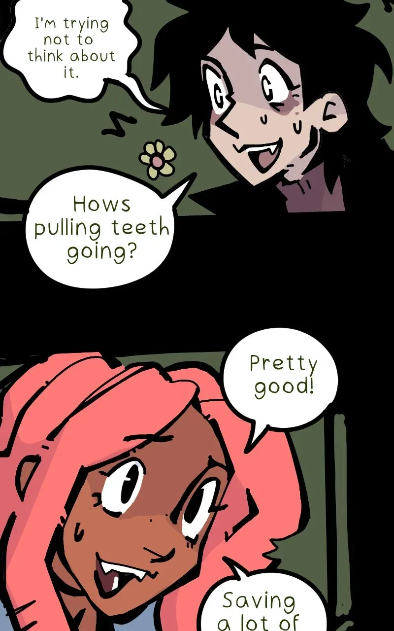 Read Paperteeth! Manga Online