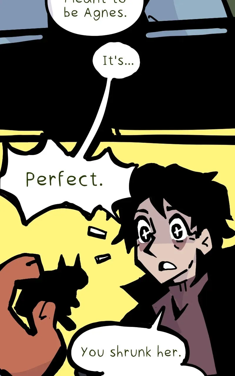 Read Paperteeth! Manga Online