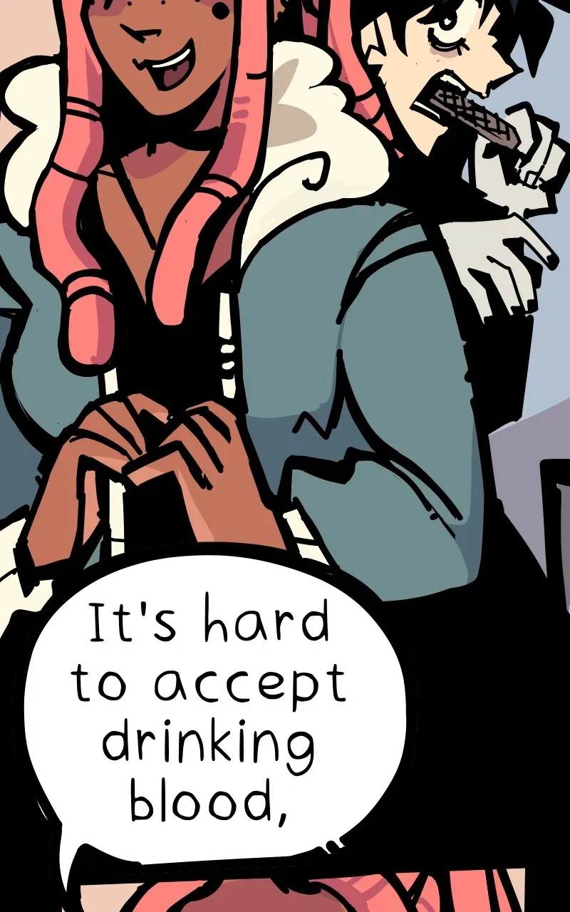 Read Paperteeth! Manga Online