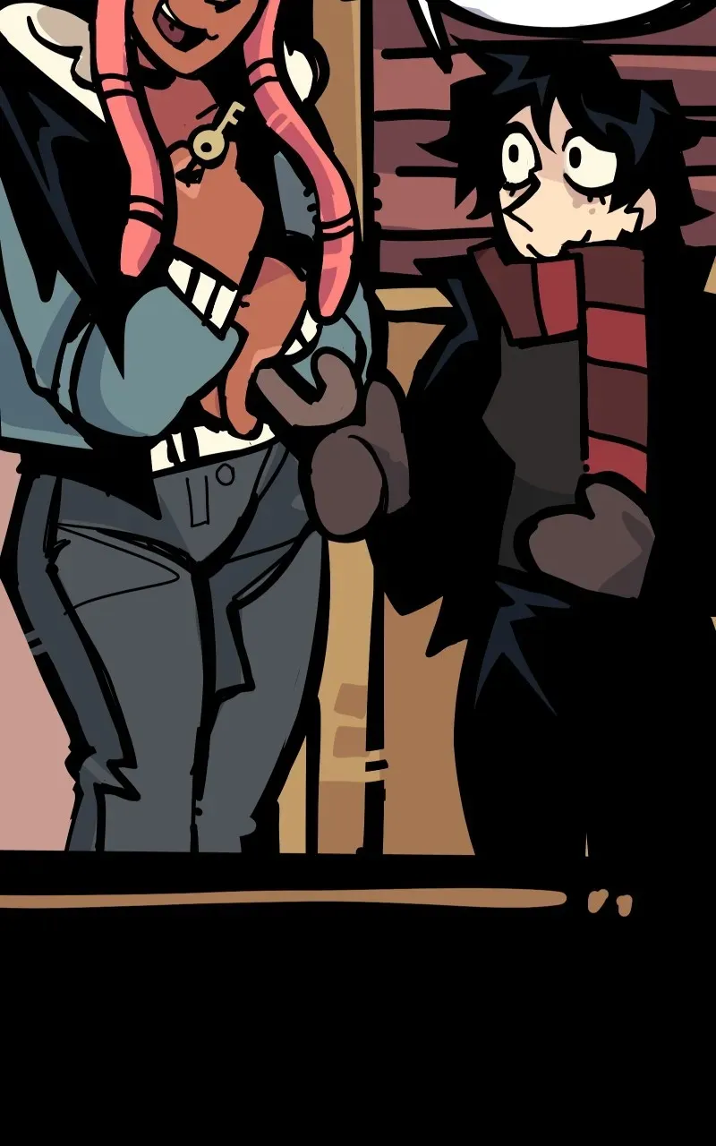 Read Paperteeth! Manga Online