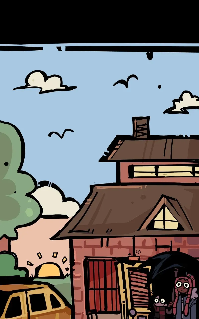 Read Paperteeth! Manga Online