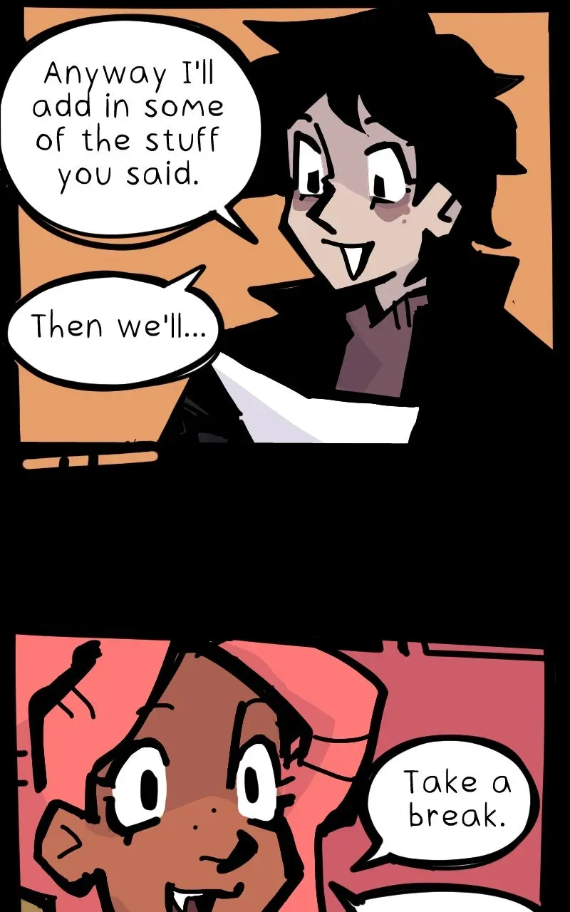 Read Paperteeth! Manga Online