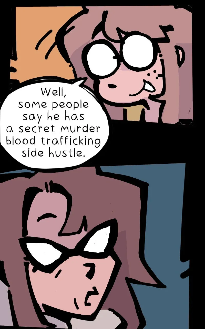 Read Paperteeth! Manga Online