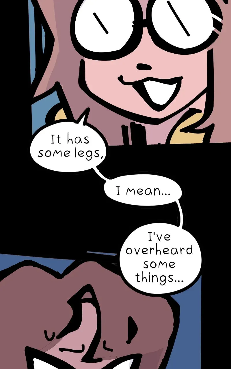 Read Paperteeth! Manga Online