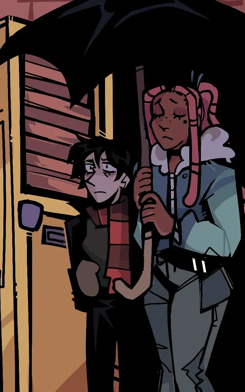 Read Paperteeth! Manga Online