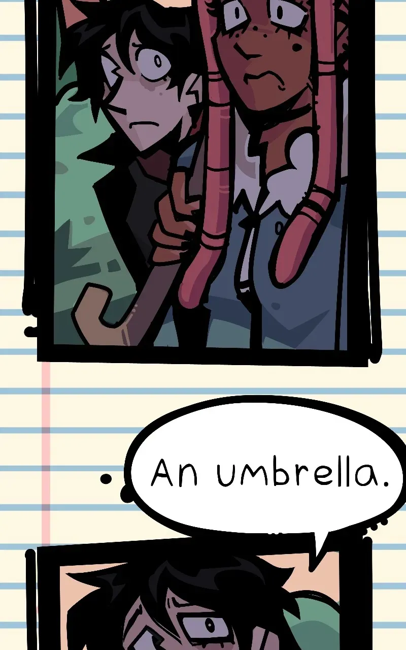 Read Paperteeth! Manga Online