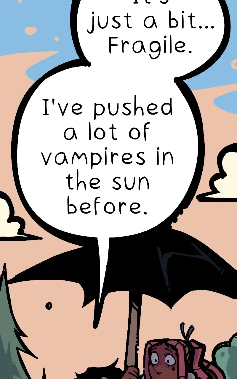 Read Paperteeth! Manga Online