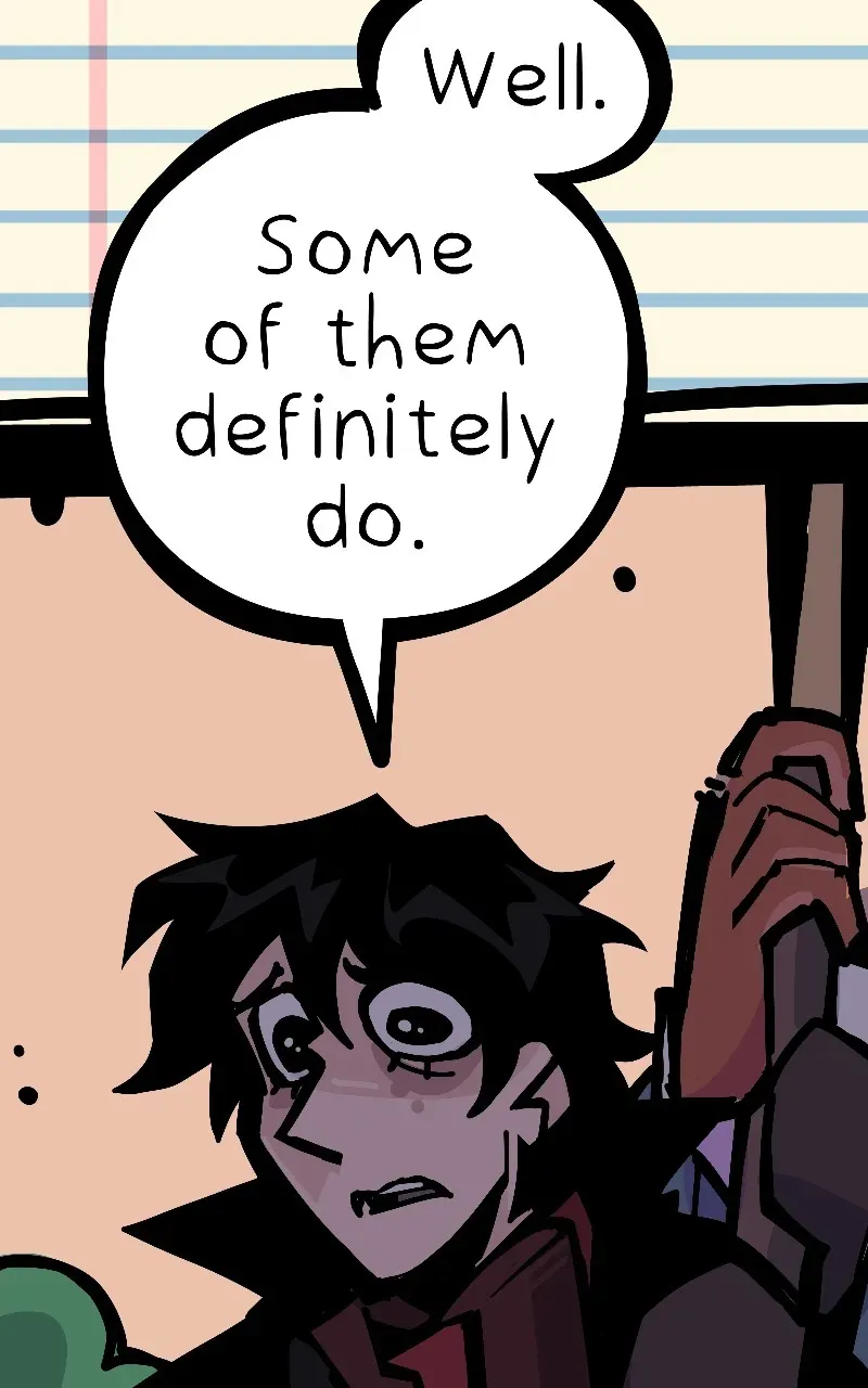 Read Paperteeth! Manga Online