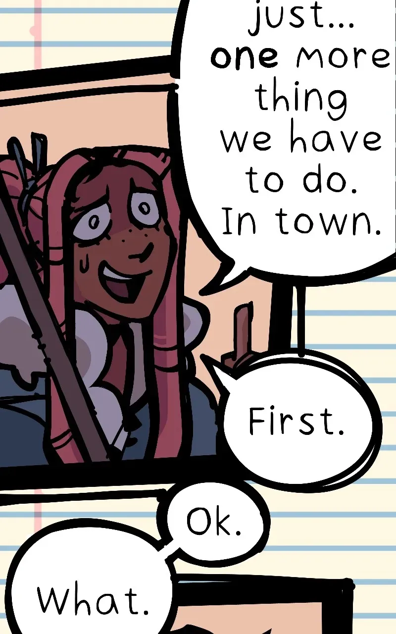 Read Paperteeth! Manga Online