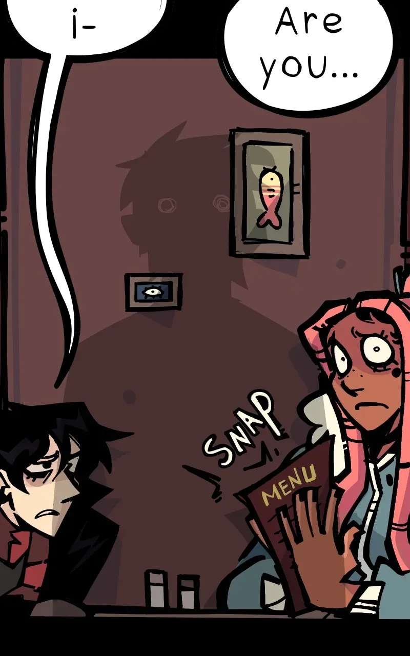 Read Paperteeth! Manga Online