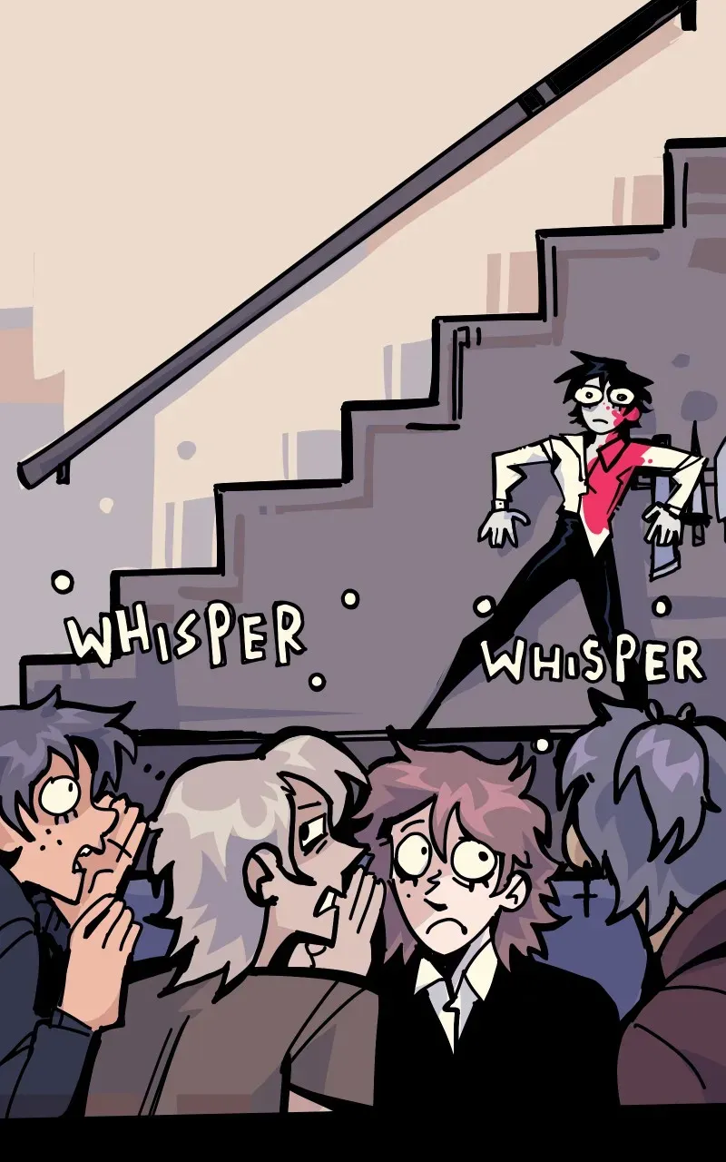 Read Paperteeth! Manga Online