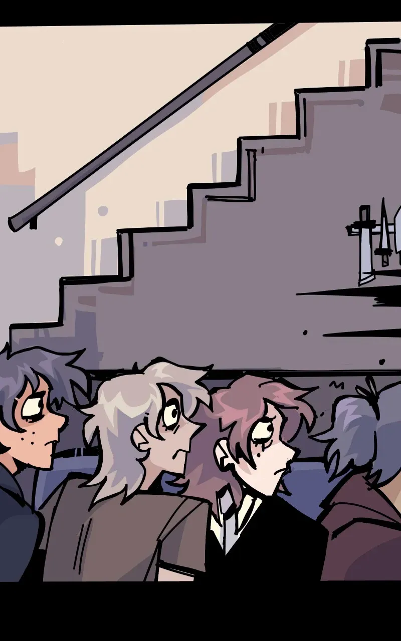 Read Paperteeth! Manga Online