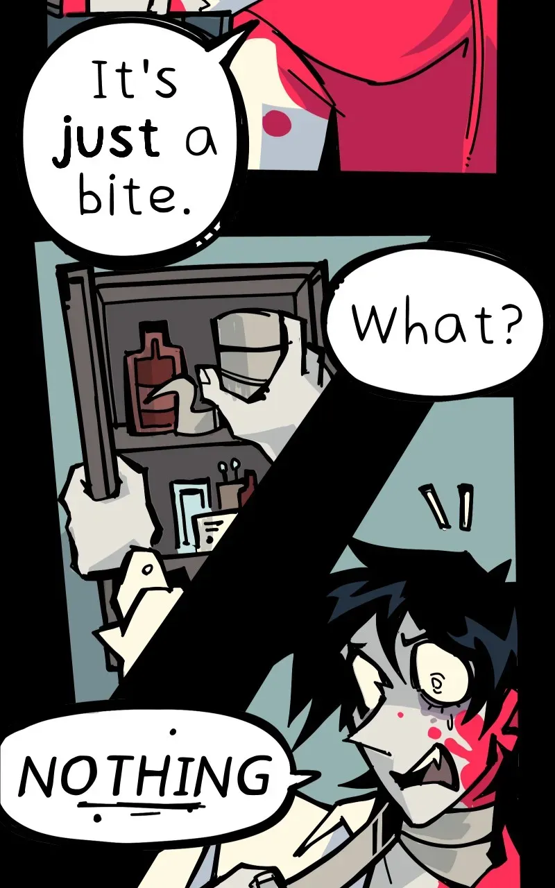 Read Paperteeth! Manga Online
