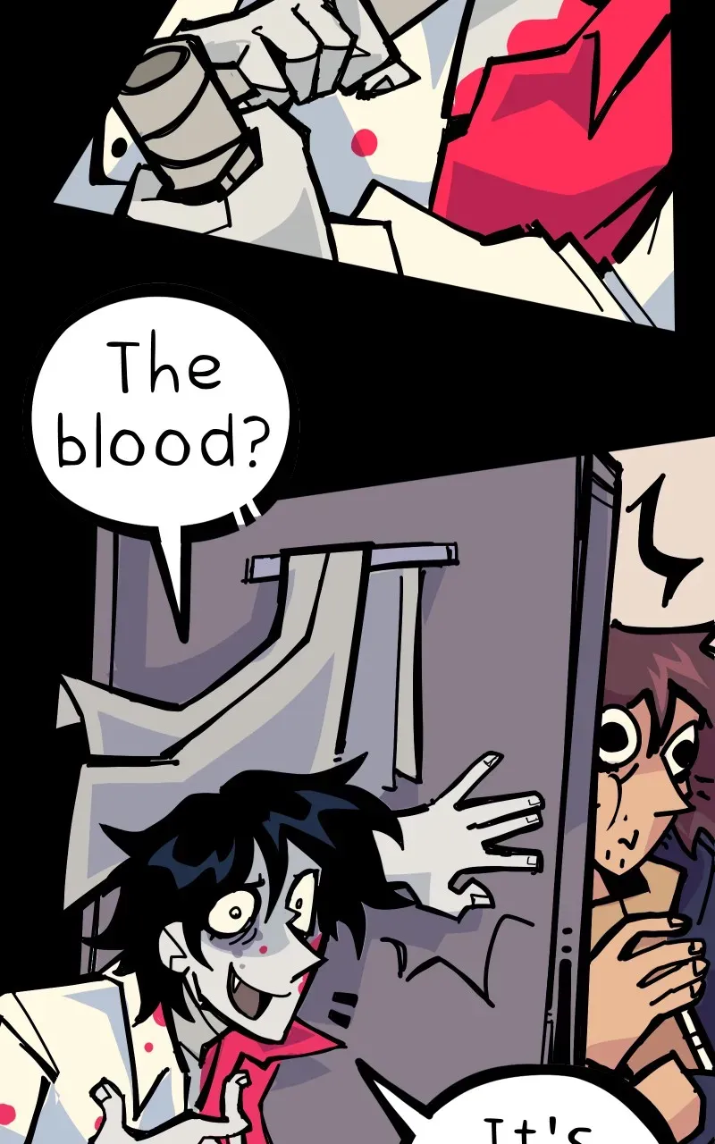 Read Paperteeth! Manga Online