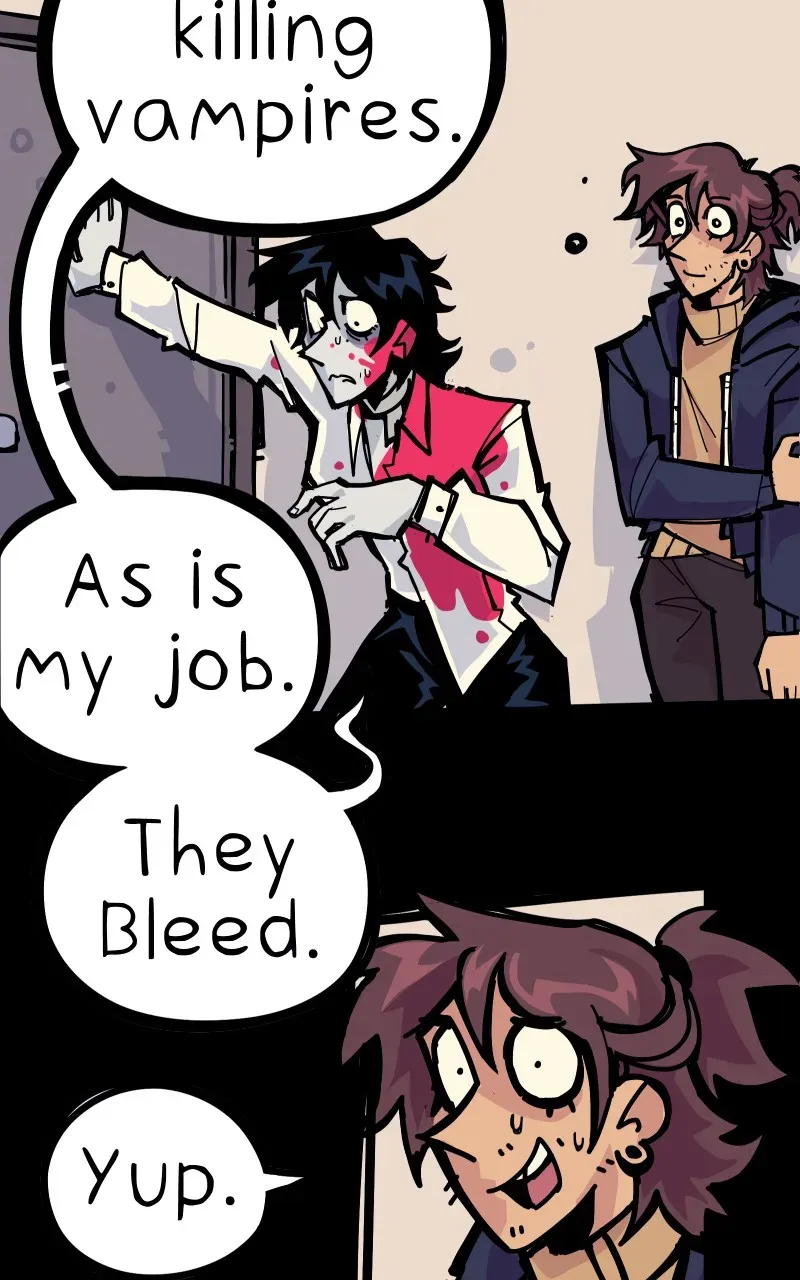 Read Paperteeth! Manga Online