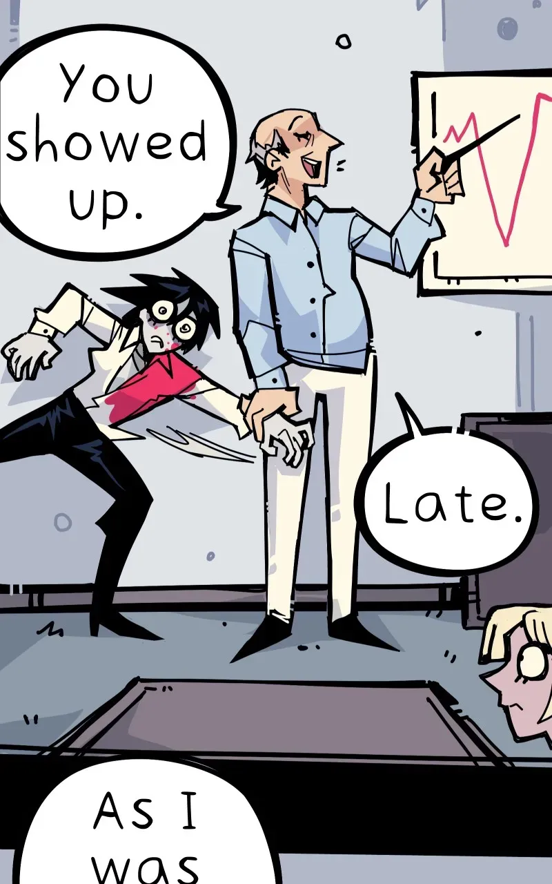 Read Paperteeth! Manga Online
