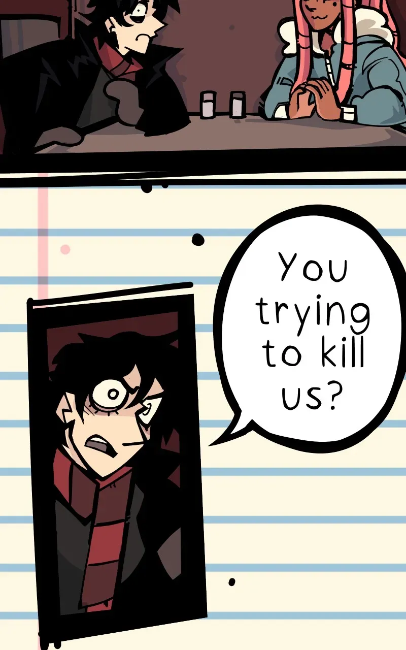 Read Paperteeth! Manga Online