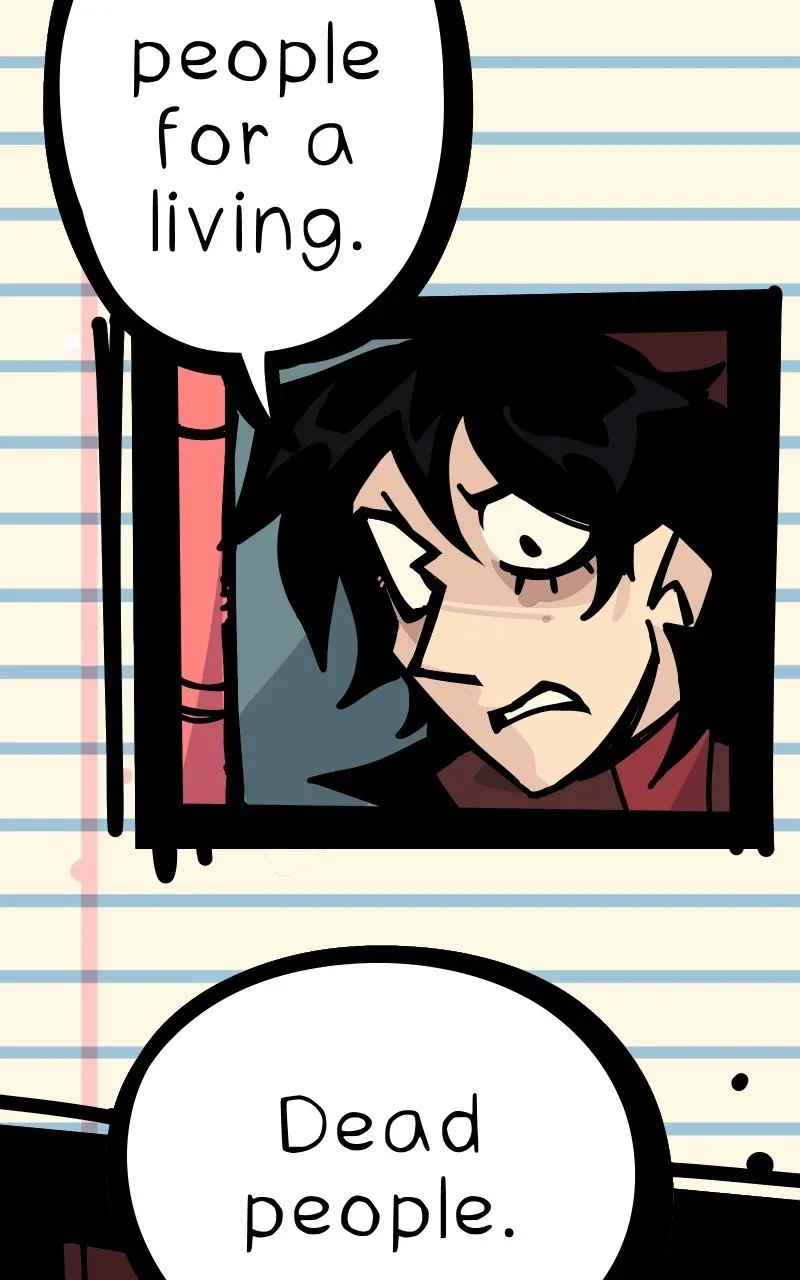 Read Paperteeth! Manga Online