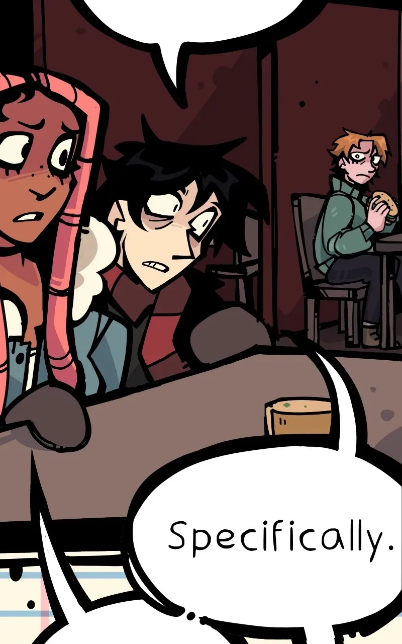 Read Paperteeth! Manga Online