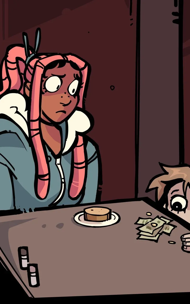 Read Paperteeth! Manga Online