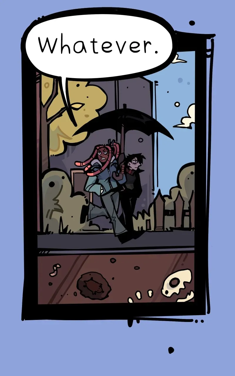 Read Paperteeth! Manga Online