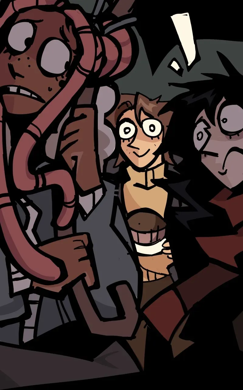 Read Paperteeth! Manga Online
