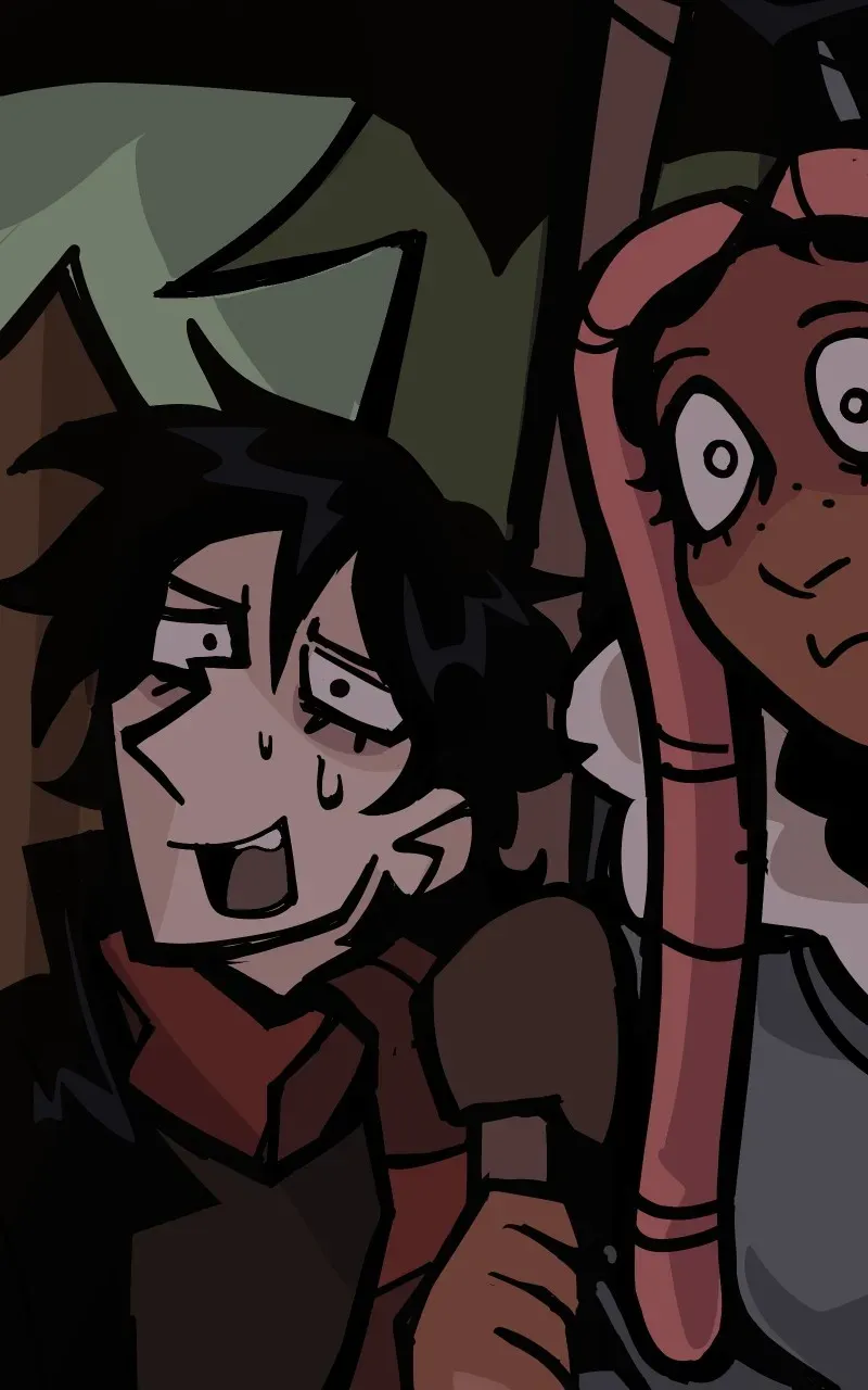 Read Paperteeth! Manga Online