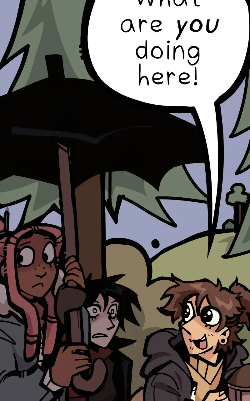 Read Paperteeth! Manga Online
