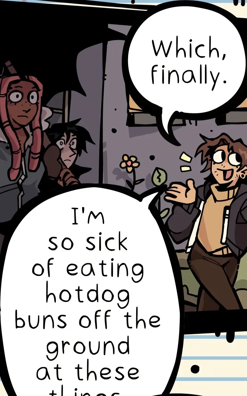 Read Paperteeth! Manga Online
