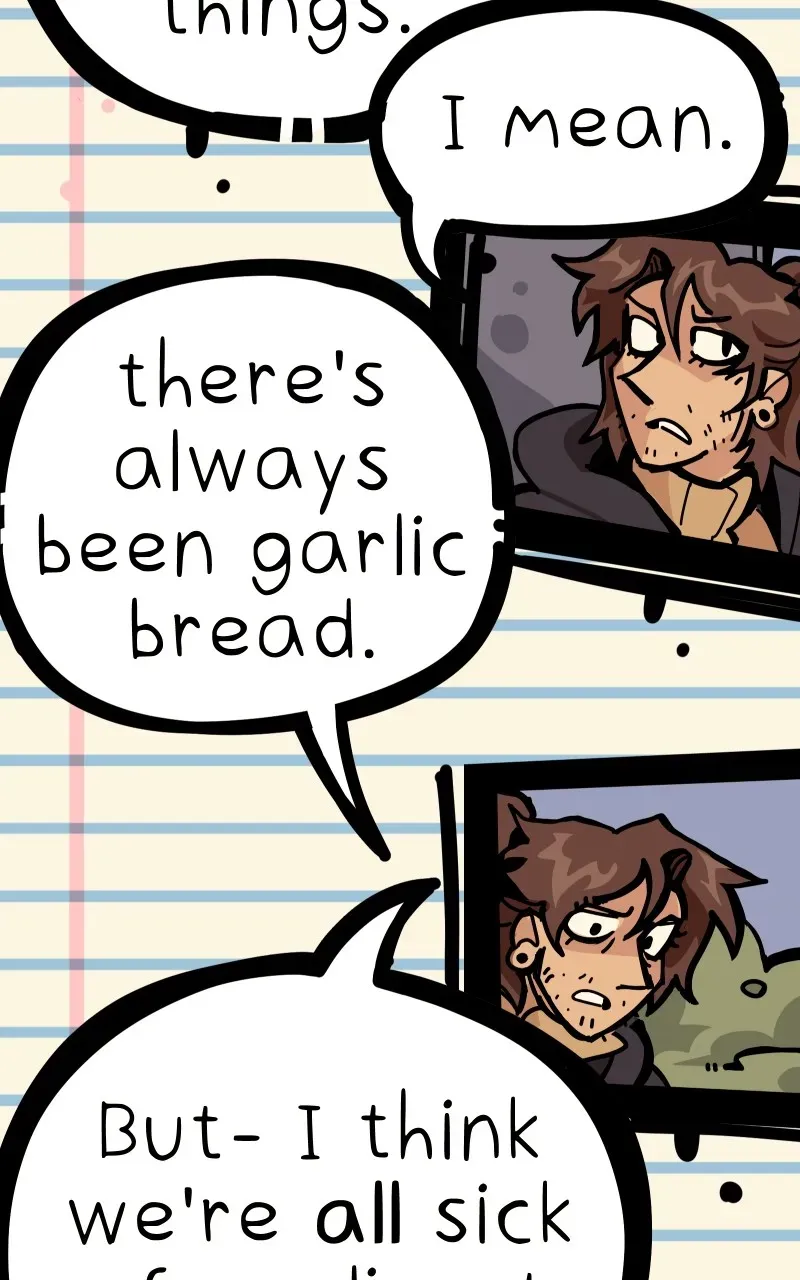 Read Paperteeth! Manga Online