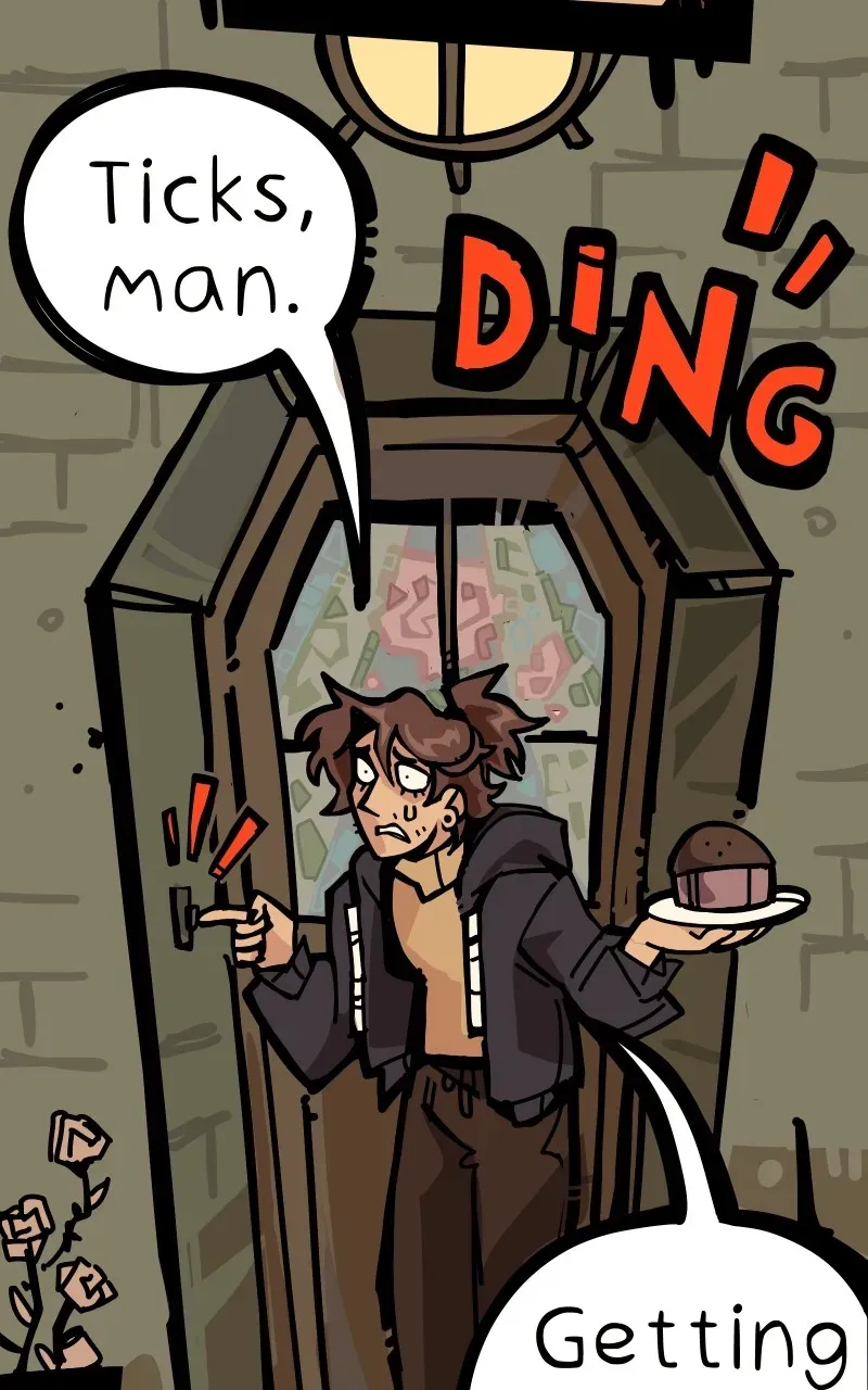 Read Paperteeth! Manga Online