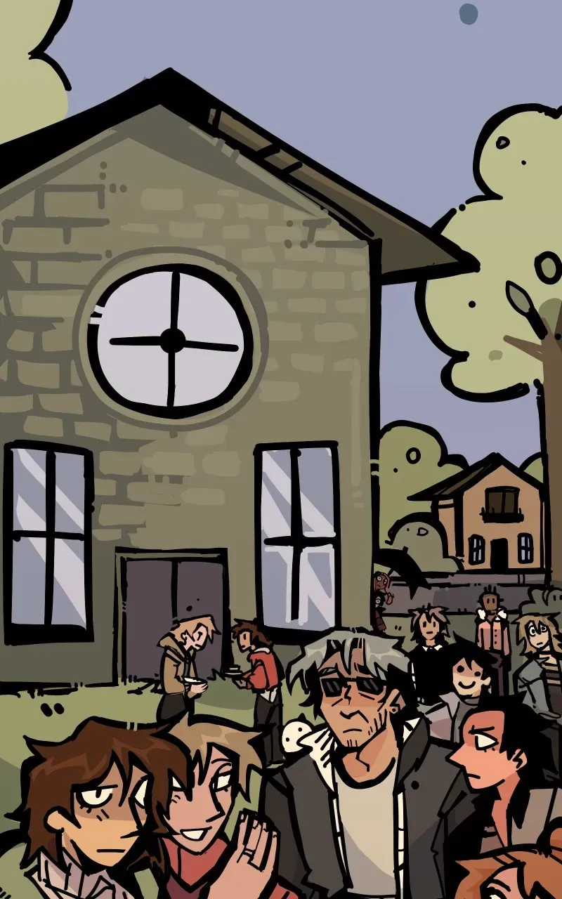 Read Paperteeth! Manga Online
