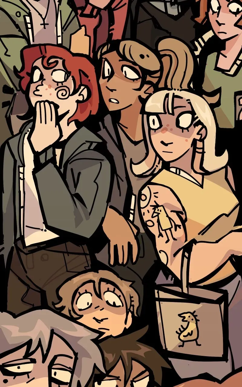 Read Paperteeth! Manga Online