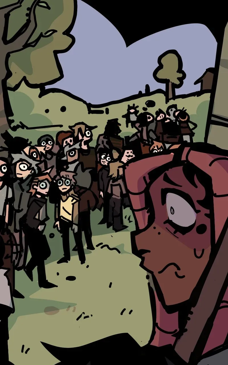 Read Paperteeth! Manga Online