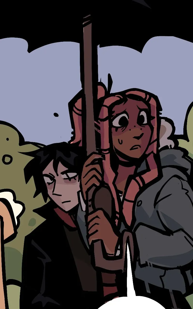 Read Paperteeth! Manga Online