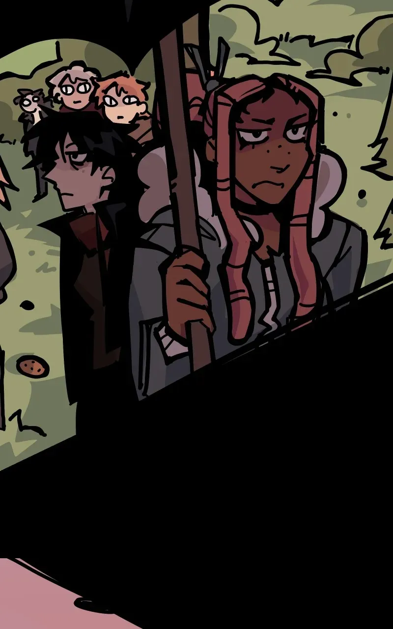 Read Paperteeth! Manga Online