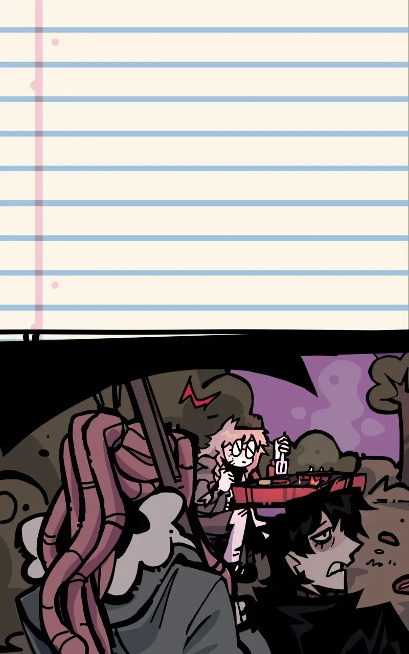 Read Paperteeth! Manga Online
