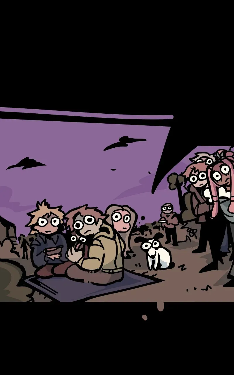 Read Paperteeth! Manga Online