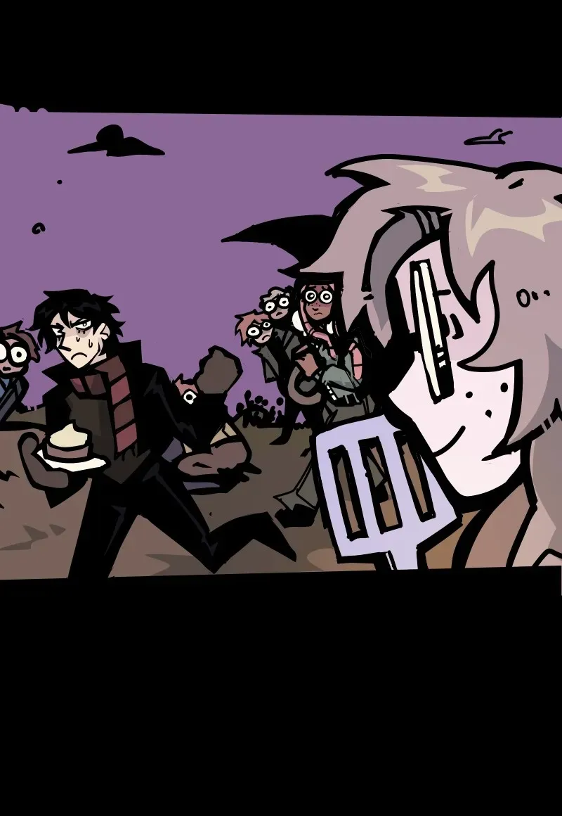 Read Paperteeth! Manga Online