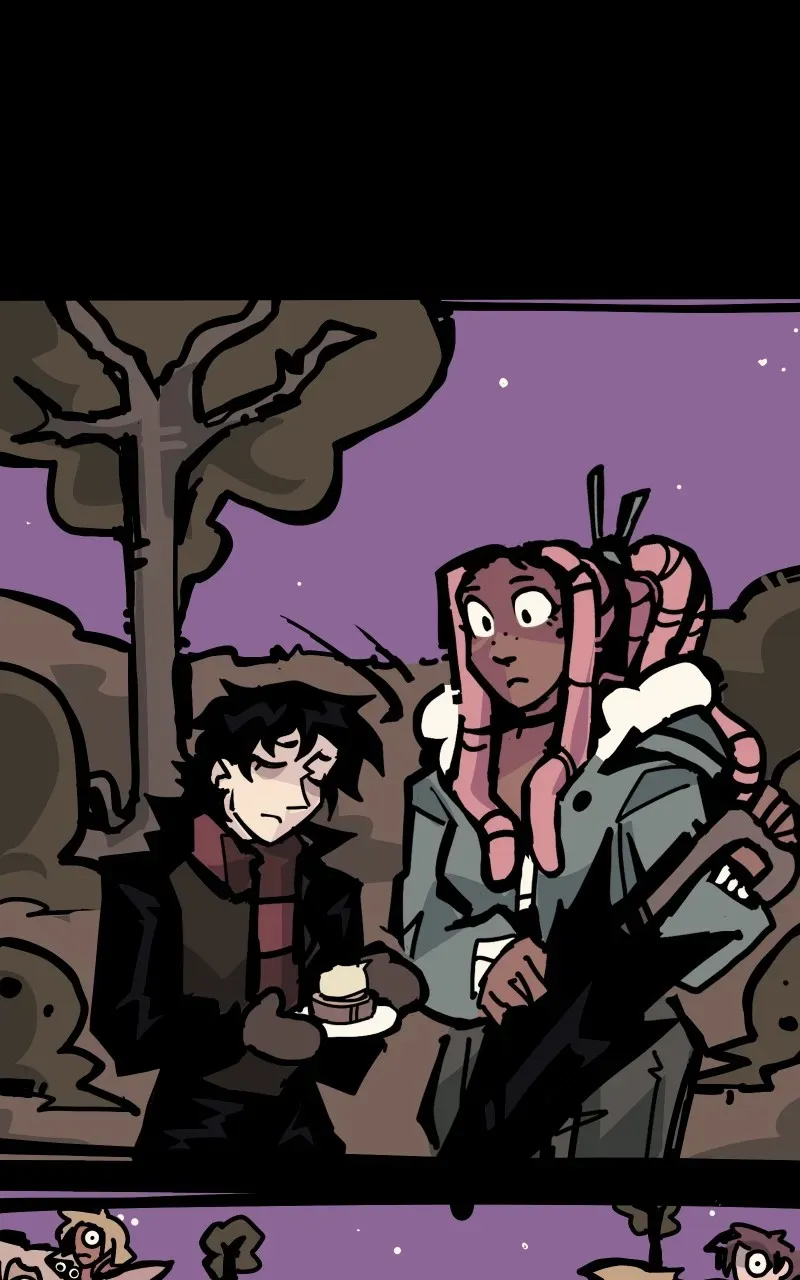 Read Paperteeth! Manga Online