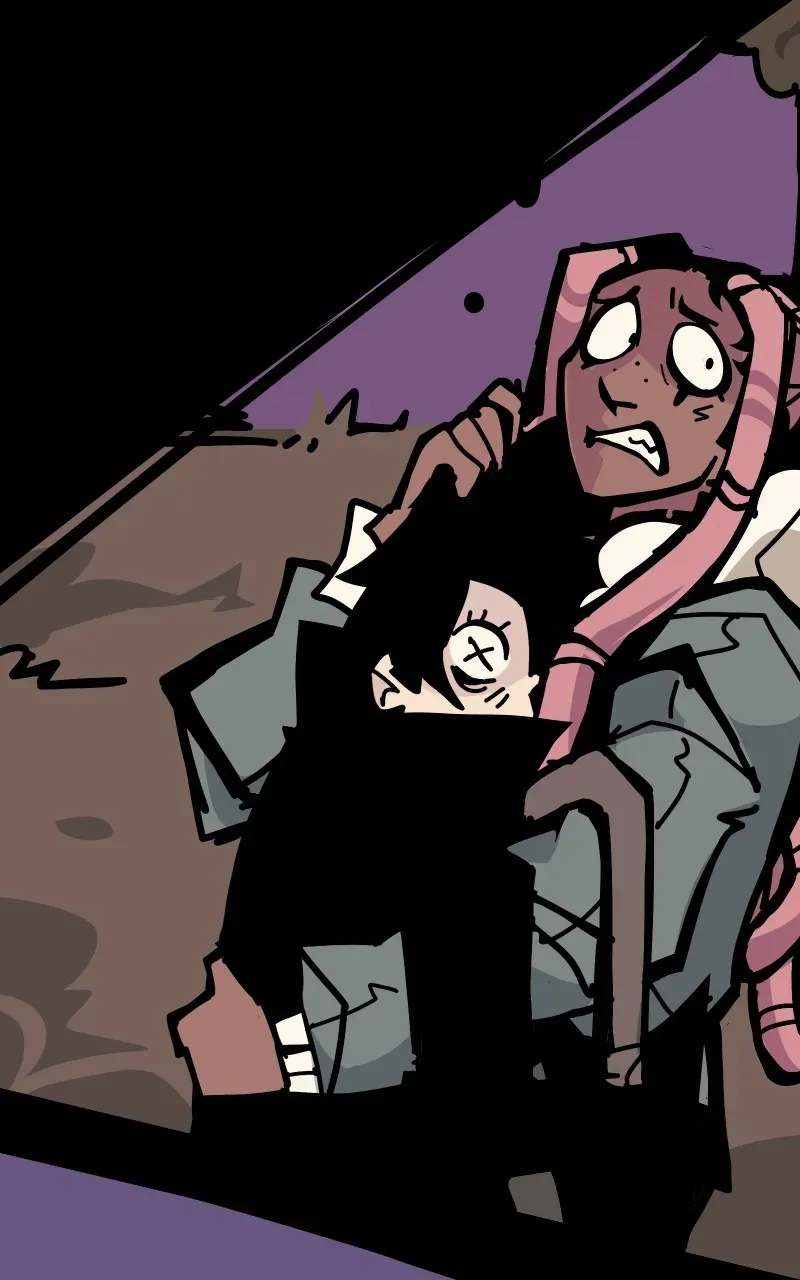 Read Paperteeth! Manga Online