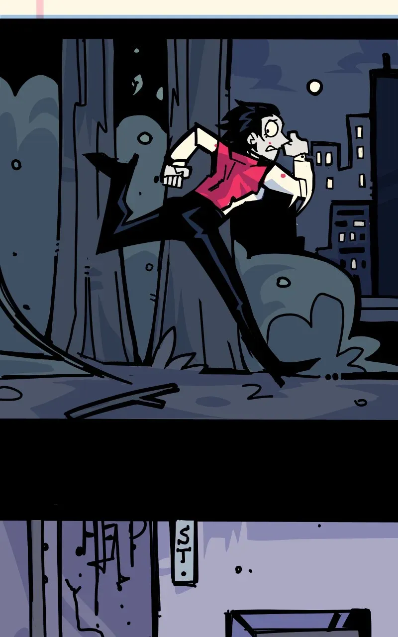 Read Paperteeth! Manga Online