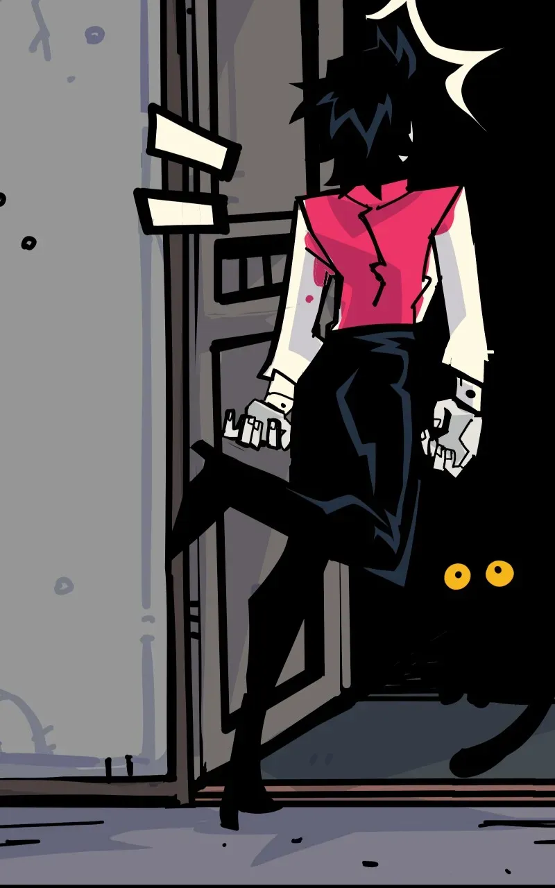 Read Paperteeth! Manga Online