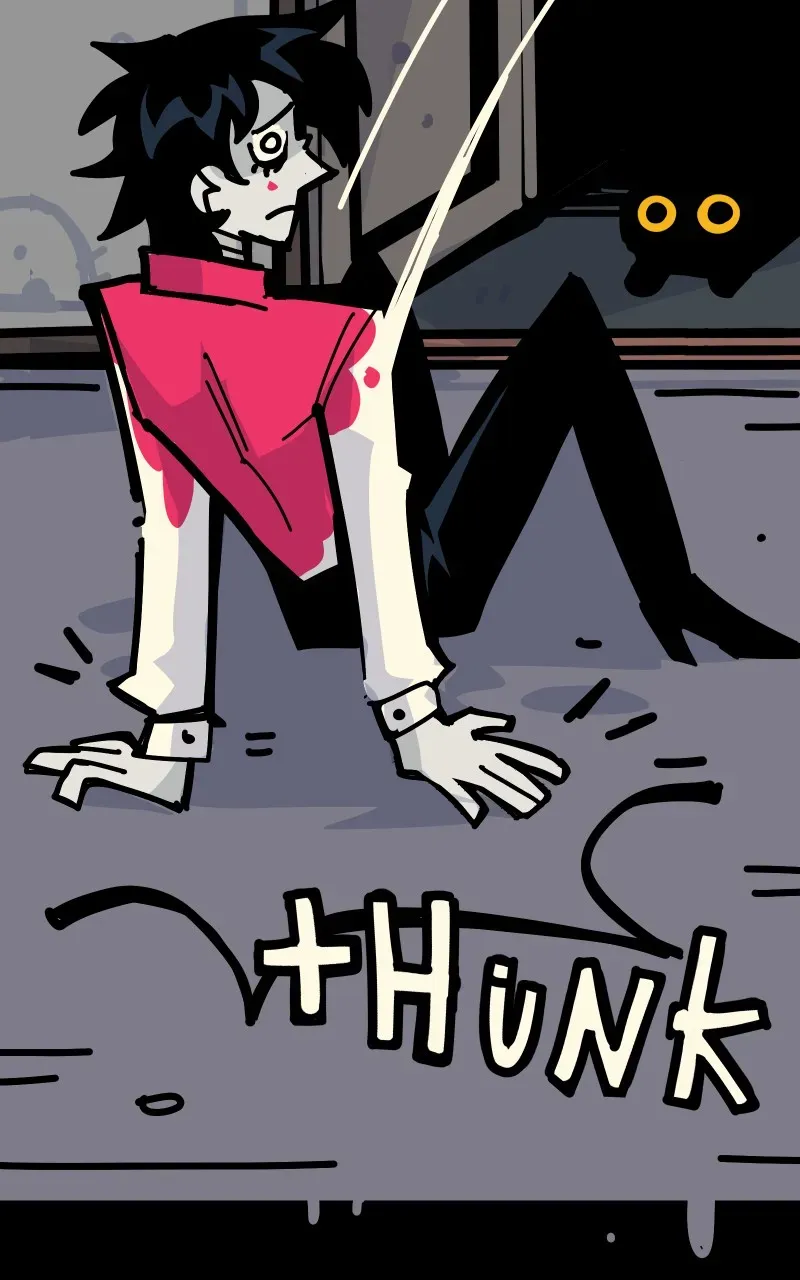 Read Paperteeth! Manga Online