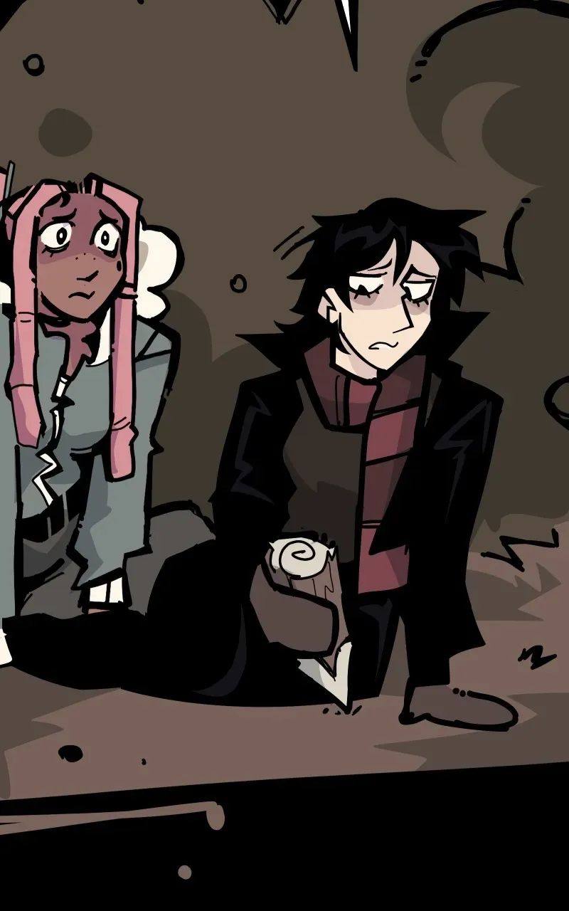 Read Paperteeth! Manga Online
