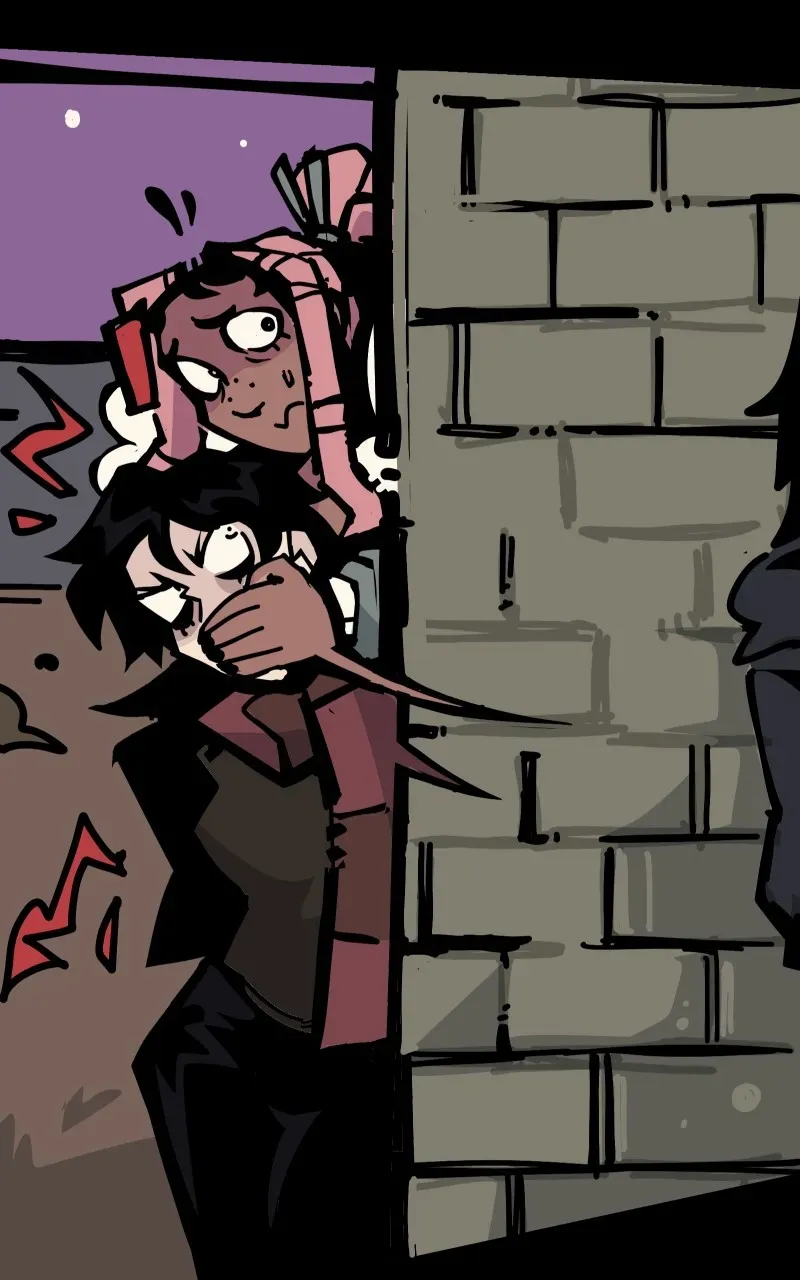 Read Paperteeth! Manga Online