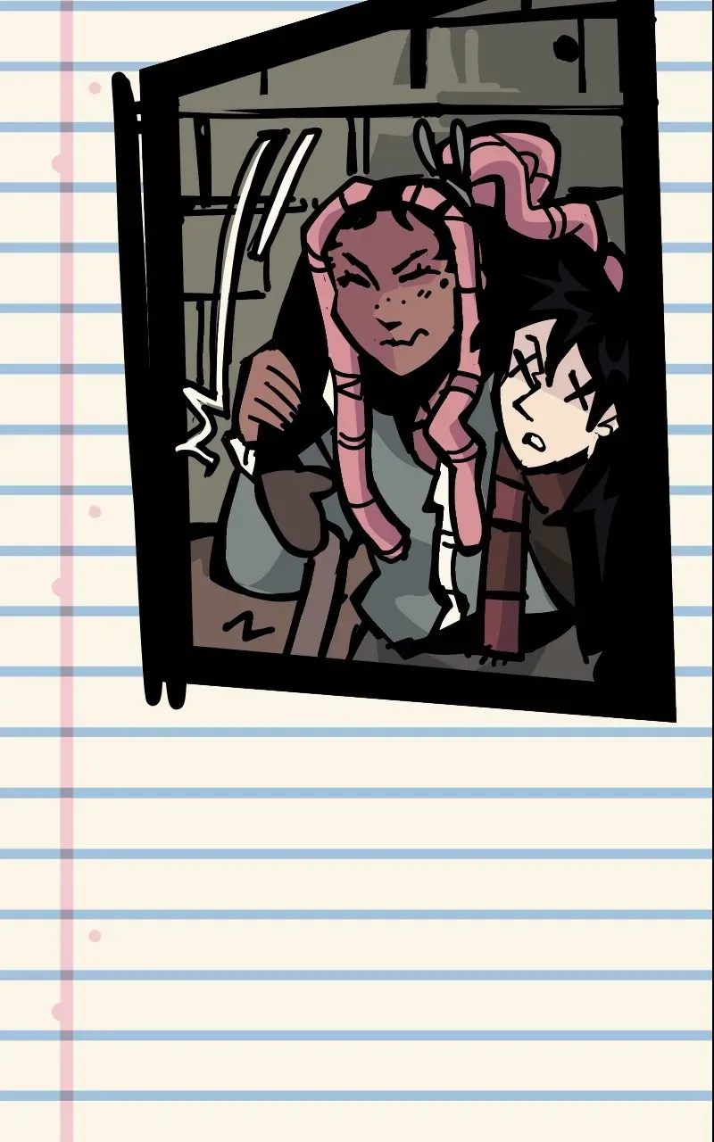 Read Paperteeth! Manga Online