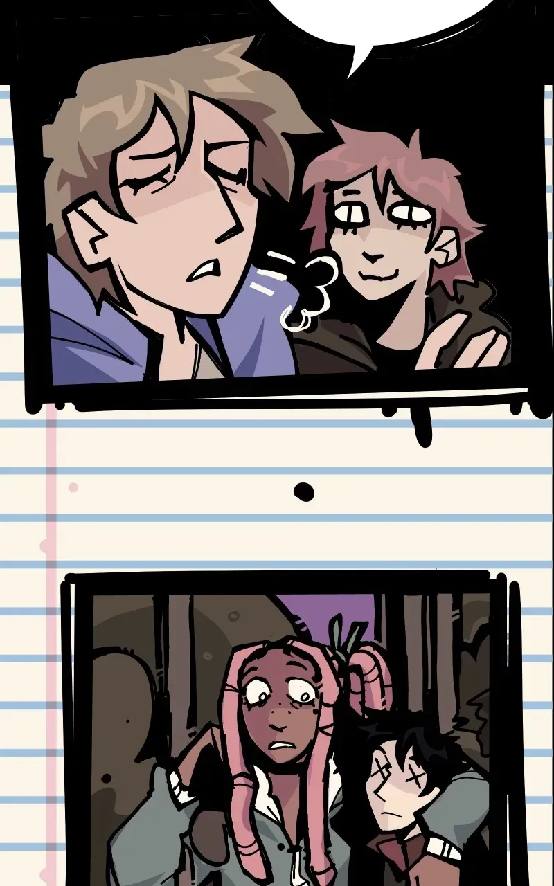 Read Paperteeth! Manga Online