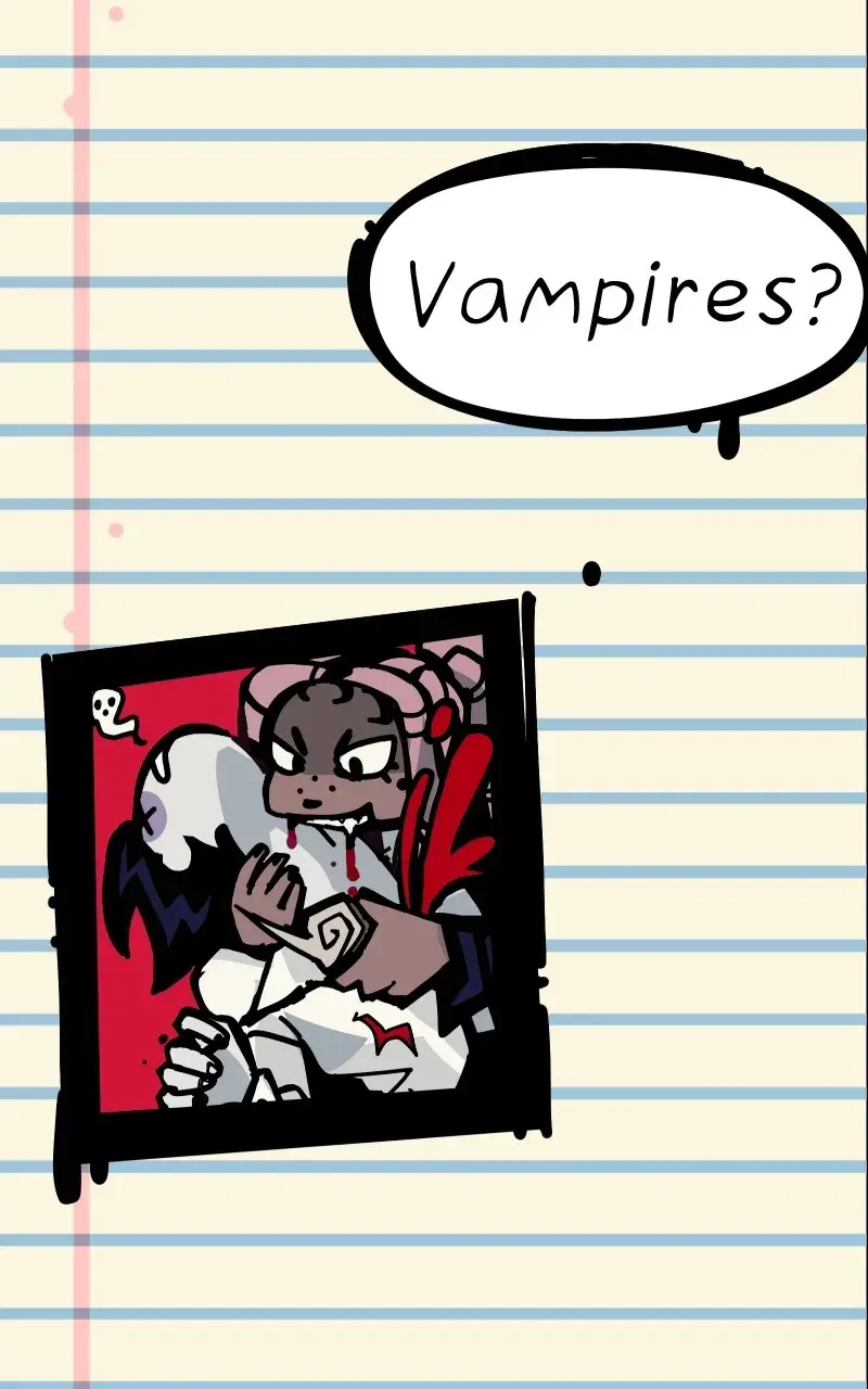 Read Paperteeth! Manga Online