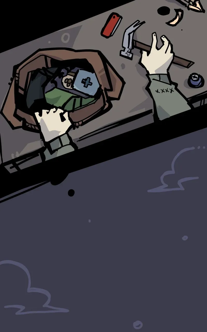 Read Paperteeth! Manga Online